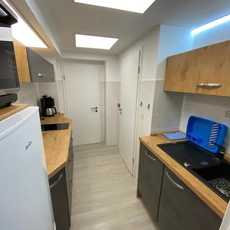 Apartment Ferienwohnung Pintaske