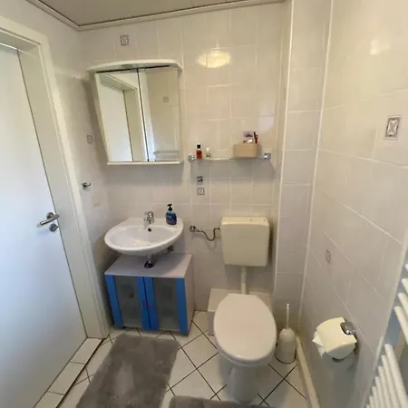 Apartment Ferienwohnung Pintaske *