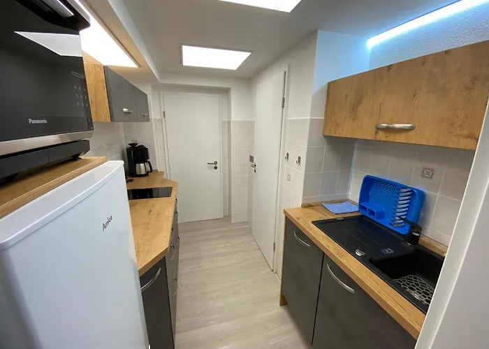 דירה Ferienwohnung Pintaske