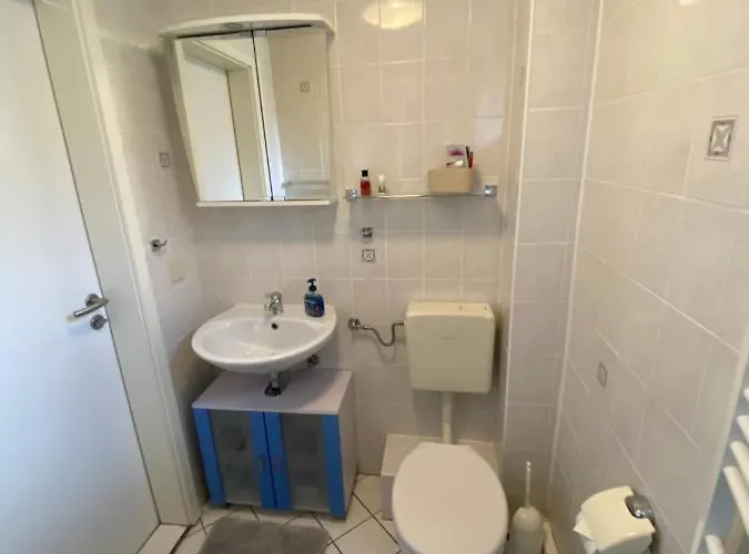 דירה Ferienwohnung Pintaske *